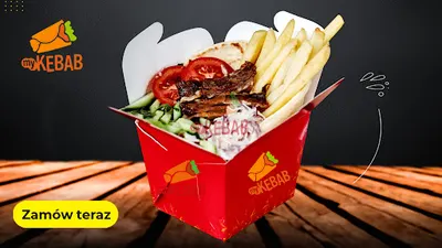 MY KEBAB MIELEC